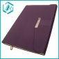 Wholesale Artificial leather cover  paper Agenda Notebook