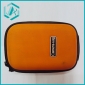 Wholesale Orange Digital Camera pu Case Bag Pouch