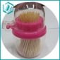 Wholesale top Grade popular tableware bamboo toothpicks