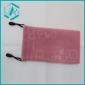 Wholesale 2010 fashionable cute pink mobile phone bag
