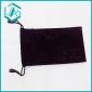 Wholesale 2010 cute black cloth mobile phone bag