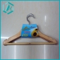 Wholesale hot sell houseware wooden clothes hanger