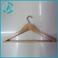 Wholesale 2011 fashion beautiful practical houseware wooden clothes hanger