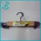 Wholesale pratical home daily use wooden clothes hanger
