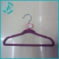 Wholesale ABS+nylon practical houseware clothes hanger