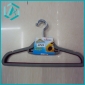 Wholesale hot sell nylon+ABS daily home use clothes hanger