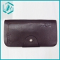 Wholesale brand name custom fashion pu wallets