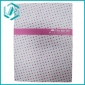 Wholesale students' school notebook cover with silver coating