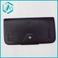 Wholesale pu wallets popular mens travel purse