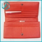 Wholesale Orange designer mini  ladies wallets