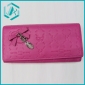 Wholesale cute ladies wallet and clutches girls favorate