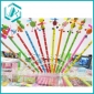 Wholesale high-quality students' favorite animal shape wooden pencil