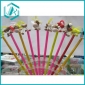 Wholesale hot sell stationery student daily use wooden pencil