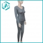Wholesale grey color Thermal underwear  and long john for ladies