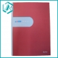 Wholesale red attractive shcool or office note book