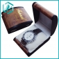 Wholesale New fashion PU and paper material elegant watch case