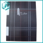 Wholesale black and strips cover office and school notebook