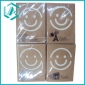 Wholesale kraftpaper office and school notebook with smiling faces