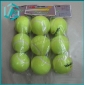 Wholesale promotion high quality training tennis balls