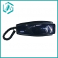 Wholesale Black color small size office telephone Electronic hook switch, damp-proof.
