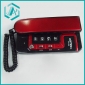 Wholesale Voice Mail office and hotel telephone, Electronic hook switch, damp-proof