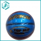 Wholesale TWO-color standard size 5 PVC basketball