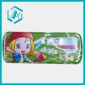 Wholesale 2011 students' hot sell daily use iron pencil box