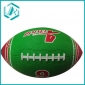 Wholesale green color rubber training rugby