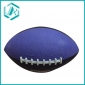 Wholesale blue  promotion high qulity rubber rugby
