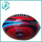 Wholesale beautiful high quality red  PVC training  RUGBY
