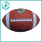 Wholesale famous brand browm and white color training rubber rugby