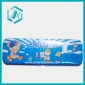 Wholesale cartoon design iron students stationery pencil  box