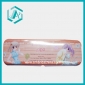 Wholesale high grade long-lasting iron student pencil case