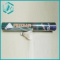 Wholesale Duck feather hard foam head badminton shuttlecock