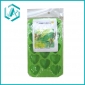 Wholesale Green color heart shape style mini plastic ice cube trays for home use