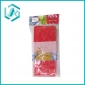 Wholesale Red color mini plastic ice cube trays, 15pcs/ set,