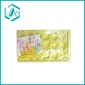 Wholesale ice cube trays for home use, new arrive yellow round shape
