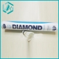 Wholesale popular high quality brand diamond  duck feather shuttle
