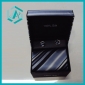 Wholesale high quality mixed color business necktie with a box