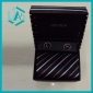 Wholesale three colors nice men neckties gift set