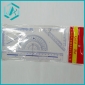 Wholesale school education sets four in one plastic ruler set