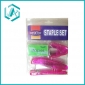 2011 hot sell plastic and iron school use stapler