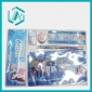 Wholesale 2011 newest design practical students' stationery set