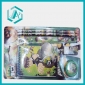 Wholesale green color cartoon design school & office stationery set
