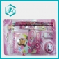 Wholesale lovely colorful practical school & office use stationery set