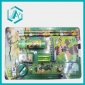 Wholesale 2011 cartoon design hot sell students' stationery set
