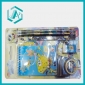 Wholesale lovely cartoon design practical student stationery set