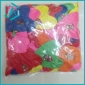 Wholesale heart shape lovely colorful latex long-lasting balloon