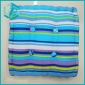 Wholesale mixed colors high quality vanvas Sitting pad