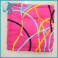 Wholesale high quality vanvas Sitting pad with beautiful stripes